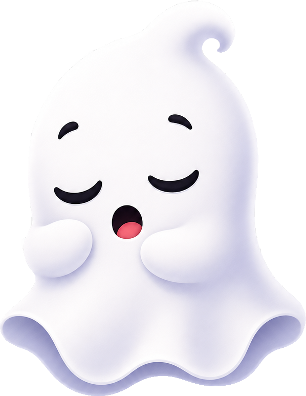 Boo sleepy